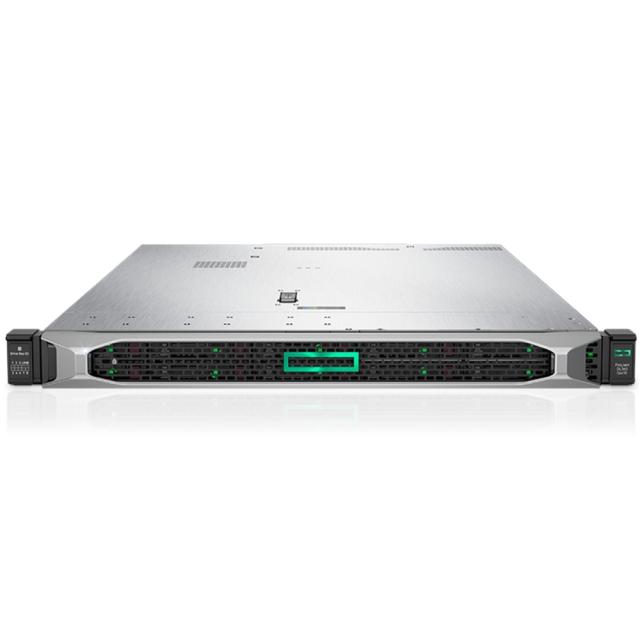 Сървър HPE DL360 G10, Xeon 4210R, 16GB-R, P408i-a/2GB, 8SFF, 500W