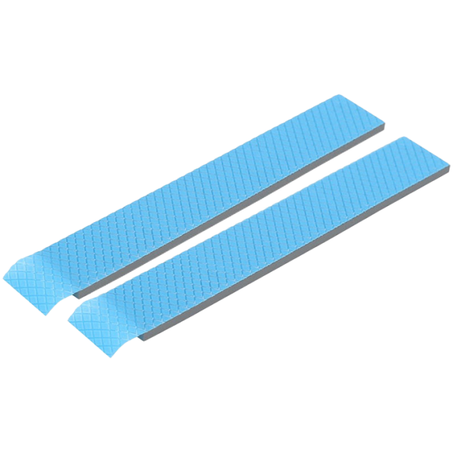 Термопроводящ пад GELID GP-ULTIMATE 120 x 20 x 2.0 mm, 2бр.
