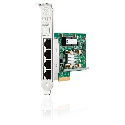 Адаптер HPE Ethernet 1Gb 4-port 331T Adapter