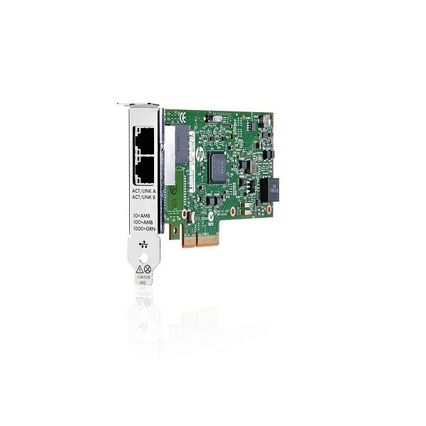 Адаптер HPE Ethernet 1Gb 2P 361T Adapter