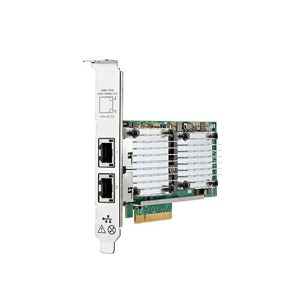 Адаптер HPE Ethernet 10Gb 2-port 530T Adapter