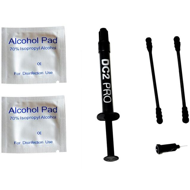 Термопаста, be quiet! Thermal Grease DC2 Pro, Liquid metal