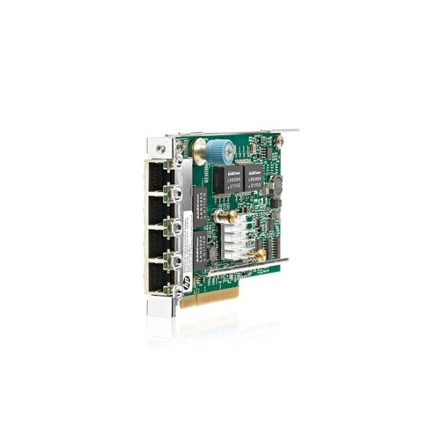 Адаптер HPE Ethernet 1Gb 4-port 331FLR Adapter