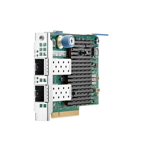 Адаптер HPE Ethernet 10Gb 2-port 560FLR-SFP+ Adapter