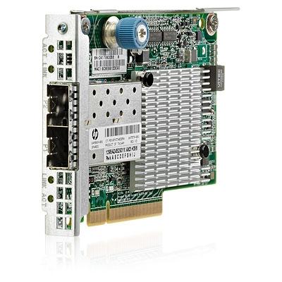 Адаптер HPE FlexFabric 10Gb 2-port 534FLR-SFP+ Adapter