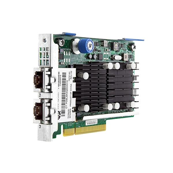 Адаптер HPE FlexFabric 10Gb 2-port 533 FLR-T Adapter