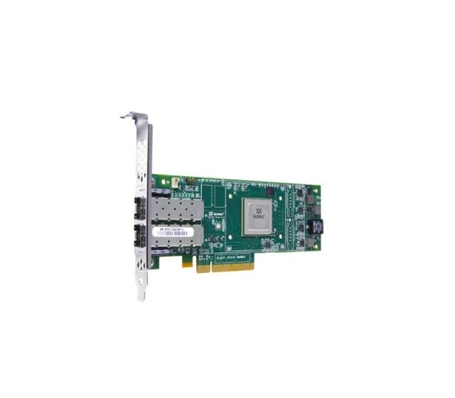 Адаптер HPE StoreFabric SN1100Q 16Gb Dual Port Fibre Channel Host Bus Adapter