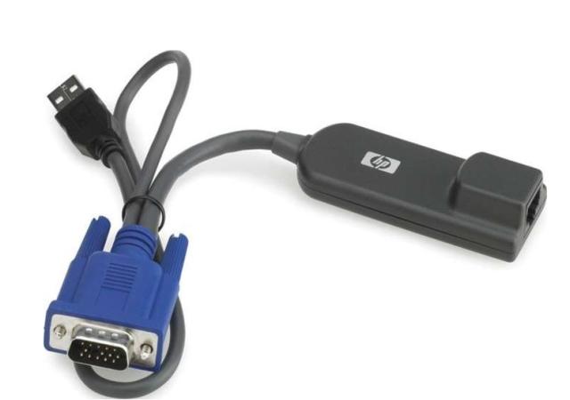 Адаптер HPE KVM USB Adapter