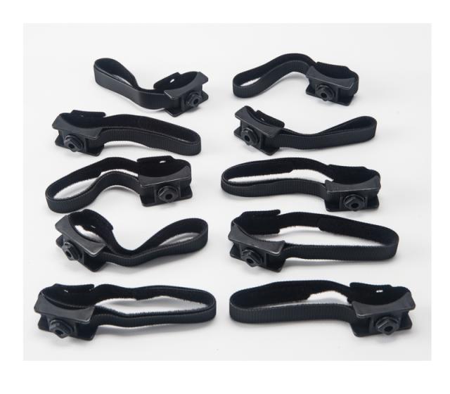 Аксесоар HPE Quarter Turn Hook and Loop 10 Pack Kit