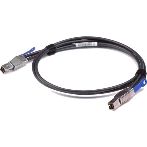 Кабел HPE External 1.0m (3ft) Mini-SAS HD 4x to Mini-SAS HD 4x Cable