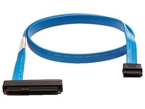 Кабел HPE 1.0m External Mini SAS High Density to Mini SAS Cable