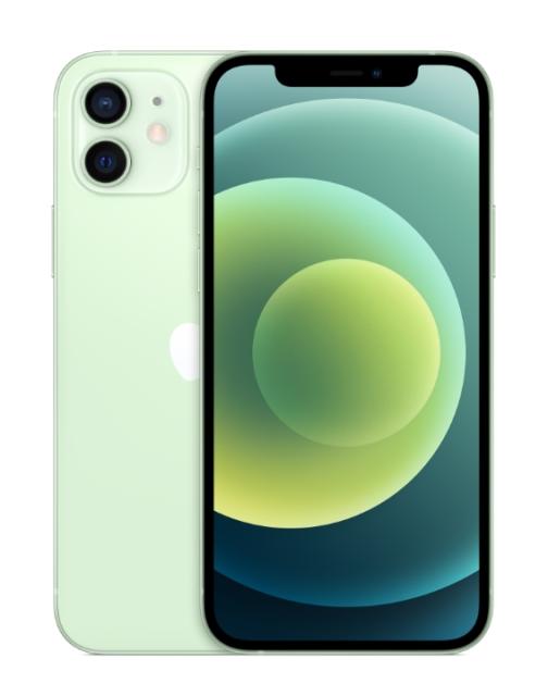 Мобилен телефон Apple iPhone 12 64GB Green