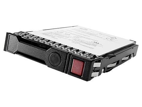 Твърд диск HPE 600GB SAS 10K SFF SC DS HDD