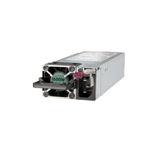 Захранване HPE 1600W Flex Slot Platinum Hot Plug Low Halogen Power Supply Kit