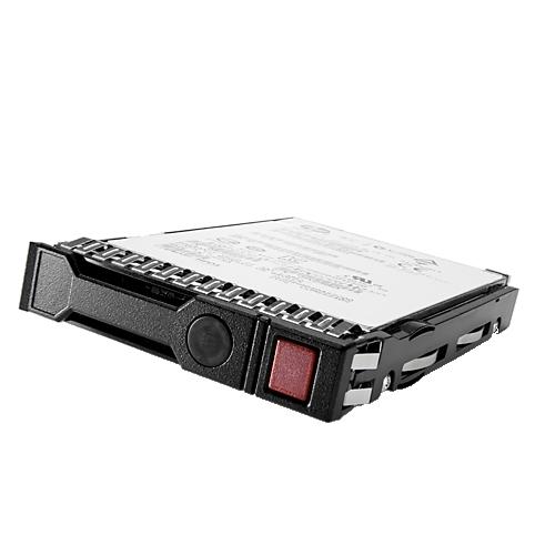 Твърд диск HPE 2TB SATA 6G Midline 7.2K LFF (3.5in) SC DS HDD