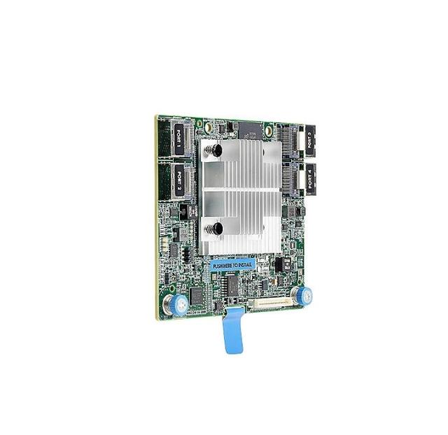 Аксесоар HPE Smart Array P816i-a SR Gen10 (16 Internal Lanes/4GB Cache/SmartCache) 12G SAS Modular Controller