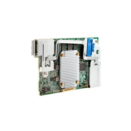Аксесоар HPE Smart Array P204i-b SR Gen10 (4 Internal Lanes/1GB Cache) 12G SAS Modular Controller