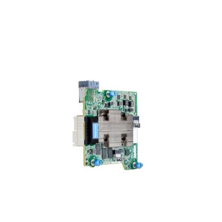 Аксесоар HPE Smart Array P416ie-m SR Gen10 (8 Int 8 Ext Lanes/2GB Cache) 12G SAS Mezzanine Controller