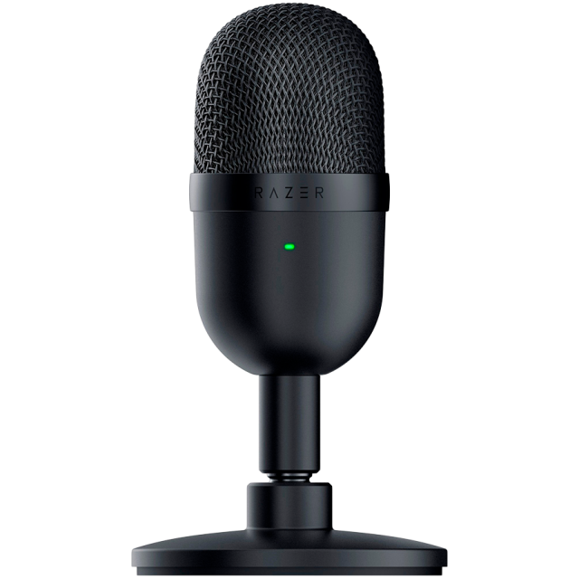 Микрофон Razer Seiren Mini, Black, USB