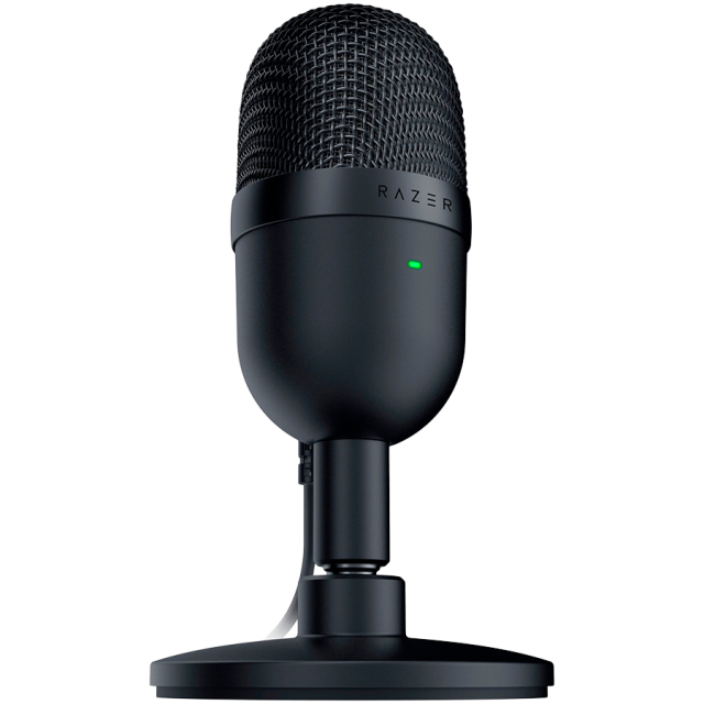 Микрофон Razer Seiren Mini, Black, USB