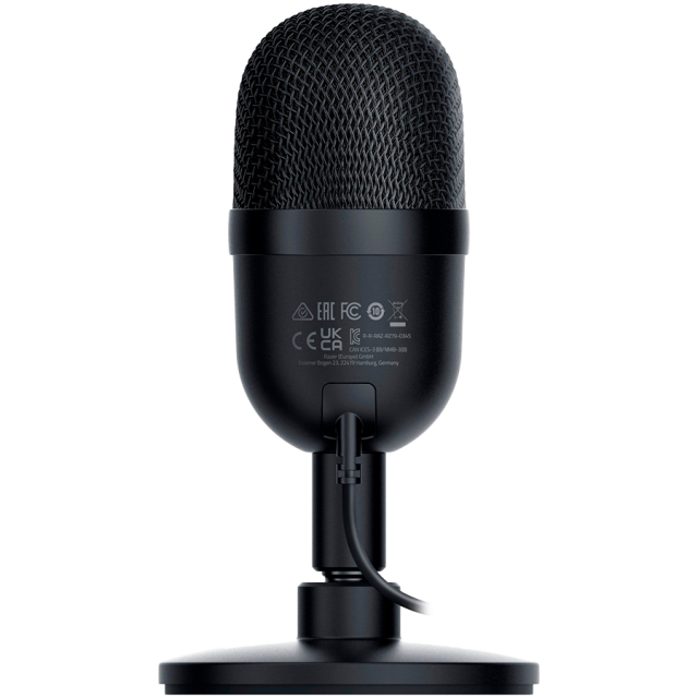 Микрофон Razer Seiren Mini, Black, USB