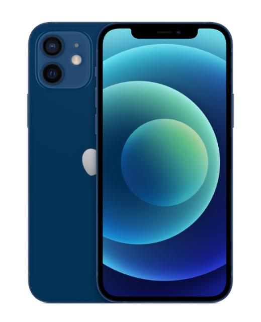 Мобилен телефон Apple iPhone 12 128GB Blue