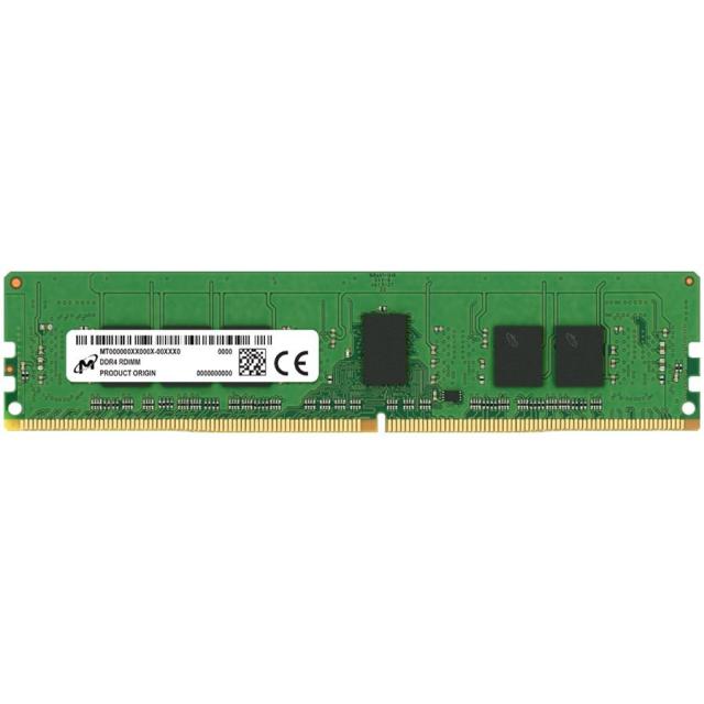 Памет MICRON 16GB DDR4 3200MHz, CL22 - MTA18ASF2G72PZ-3G2R1