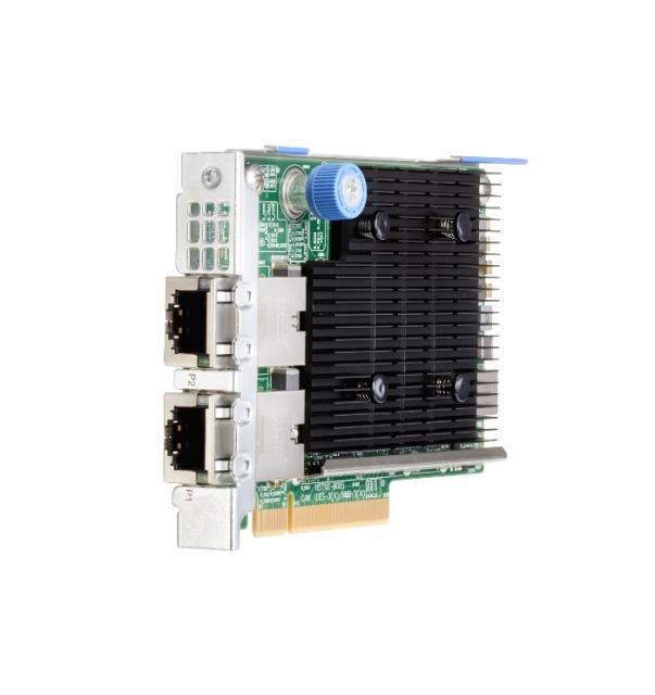 Адаптер HPE Ethernet 10Gb 2-port 562T Adapter