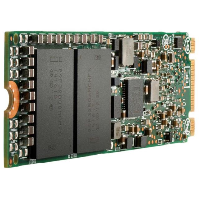 HPE SSD  480GB SATA RI M.2 2280 5300P