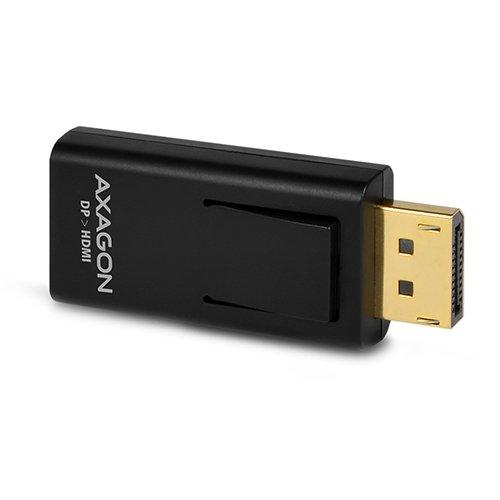 Адаптер AXAGON RVD-HI, DisplayPort към HDMI Reduction / Mini Adapter, FullHD