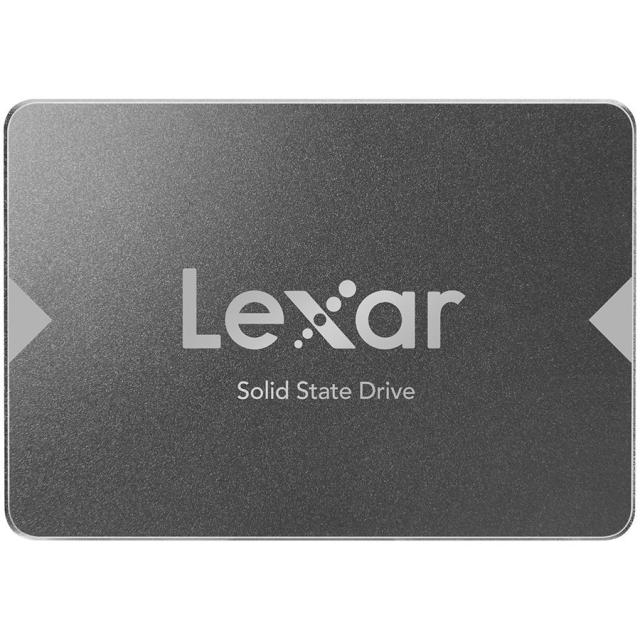 Lexar NS100 SSD 128GB 2.5"(6.35 cm) SATA (6Gb/s) - LNS100-128RB