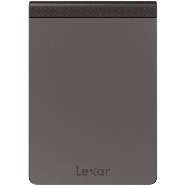 Външен диск Lexar External Portable SSD 1TB, 2.5" (6.35 cm), up to 550MB/s Read and 400MB/s Write - LSL200X001T-RNNNG