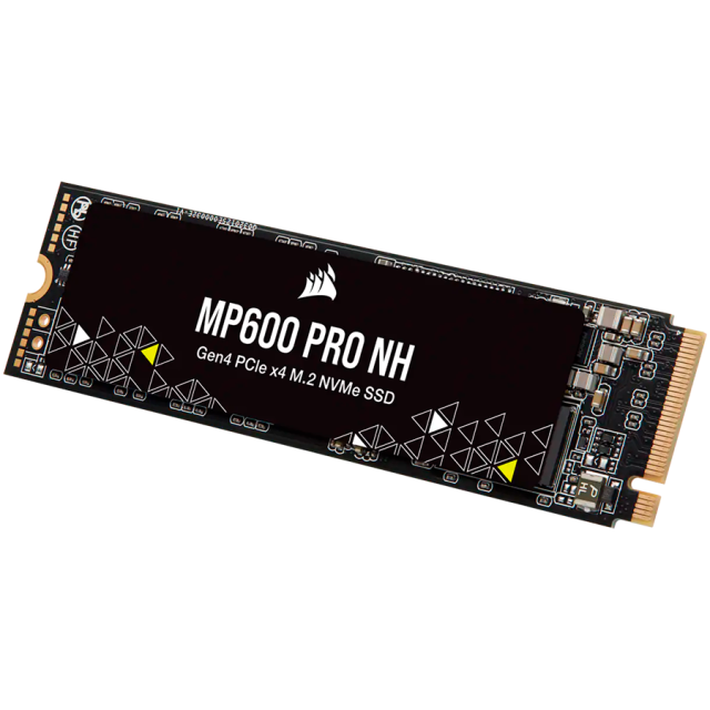 Corsair MP600 PRO NH 500GB Gen4 PCIe x4 NVMe M.2 SSD - F0500GBMP600PNH
