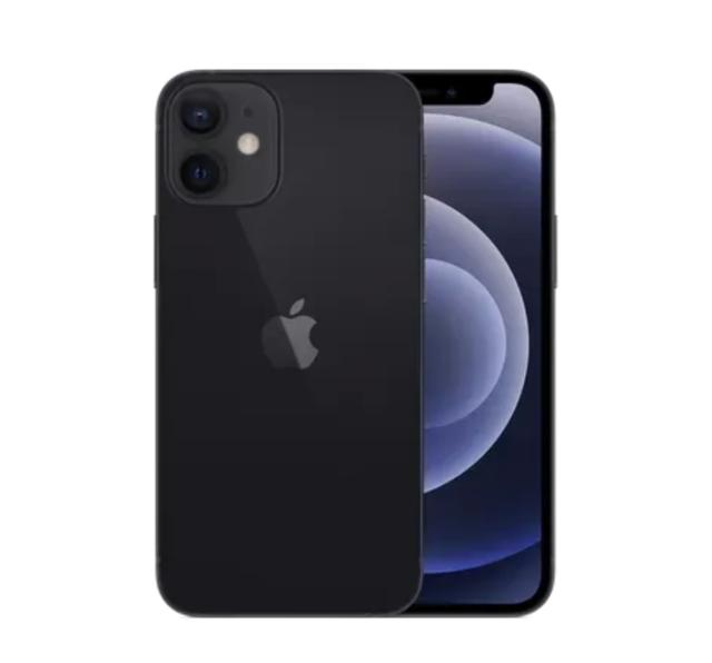 Мобилен телефон Apple iPhone 12 mini 64GB Black