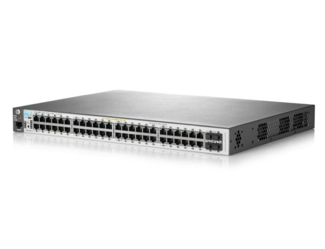 Комутатор Aruba 2530 48G PoE+ Switch