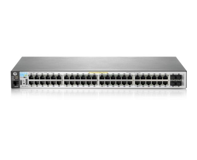 Комутатор Aruba 2530 48G PoE+ Switch