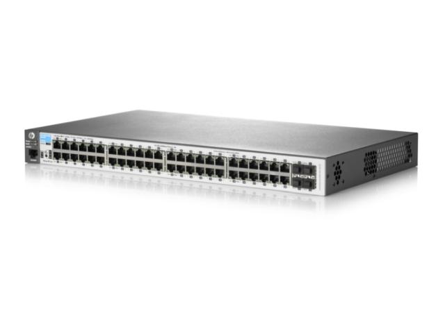 Комутатор Aruba 2530 48G Switch