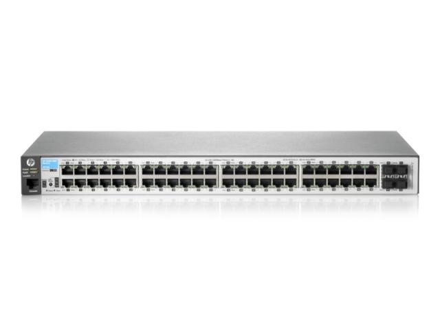Комутатор Aruba 2530 48G Switch