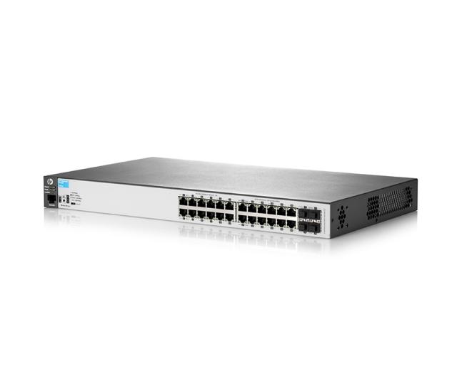 Комутатор Aruba 2530 24G Switch