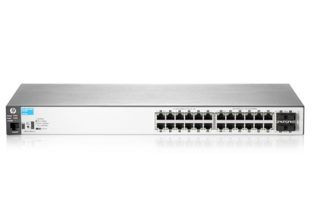 Комутатор Aruba 2530 24G Switch