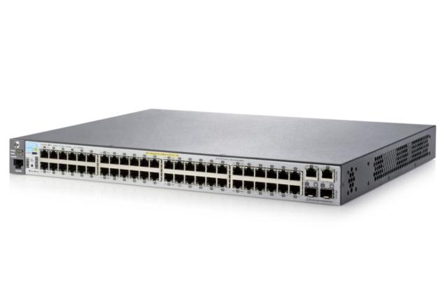 Комутатор Aruba 2530 48 PoE+ Switch