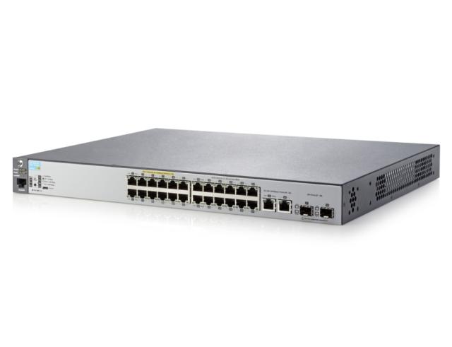 Комутатор Aruba 2530 24 PoE+ Switch