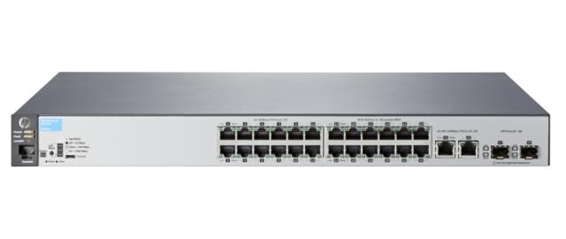 Комутатор Aruba 2530 24 Switch
