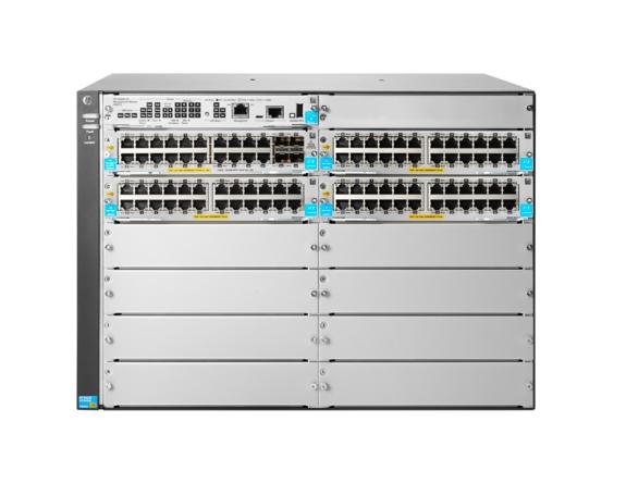 Комутатор Aruba 5412R 92GT PoE+/4SFP+ v3 zl2 Swch