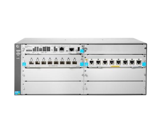 Комутатор Aruba 5406R 8XGT PoE+/8SFP+ v3 zl2 Swch