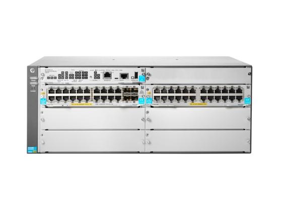 Комутатор Aruba 5406R 44GT PoE+/4SFP+ v3 zl2 Swch