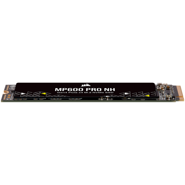 Corsair MP600 PRO NH 1TB Gen4 PCIe x4 NVMe M.2 (2280) (no heatsink)