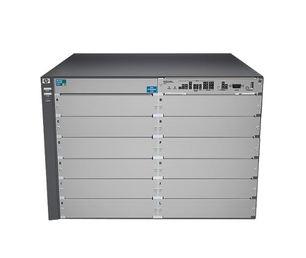 Комутатор Aruba 5412R zl2 Switch