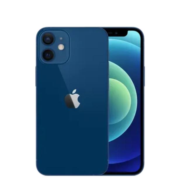 Мобилен телефон Apple iPhone 12 mini 64GB Blue