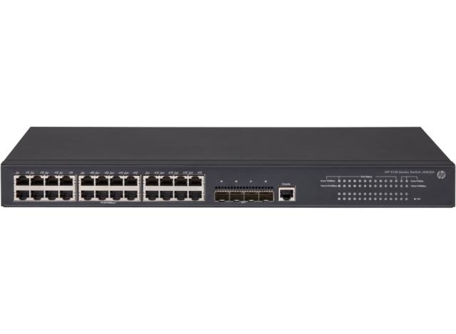 Комутатор HP 5130-24G-4SFP+ EI Switch